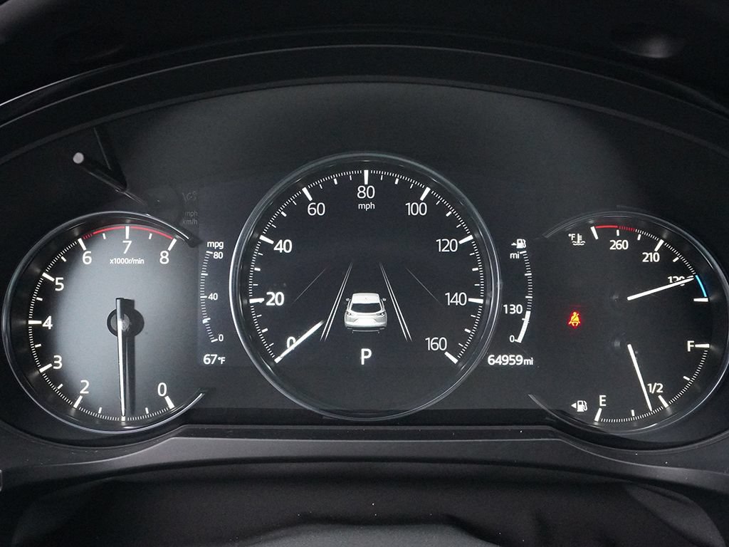 Used 2023 MAZDA CX-9 Signature AWD/4WD image 43