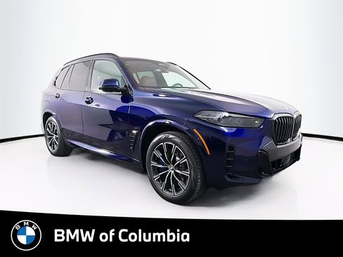 New 2026 BMW X5 xDrive50e w/ M Sport Package image 1