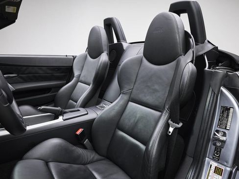 Used 2006 BMW M Roadster Base 2dr Convertible image 66