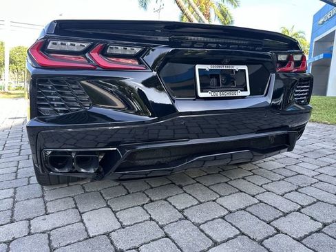 Used 2023 Chevrolet Corvette Stingray Preferred Conv w/ 2LT RWD image 39