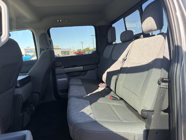 Used 2023 Ford F150 XLT w/ Equipment Group 302A High AWD/4WD image 12