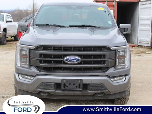 Used 2023 Ford F150 Lariat w/ Equipment Group 502A High image 1