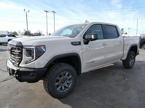 New 2026 GMC Sierra 1500 AT4X AWD/4WD image 12