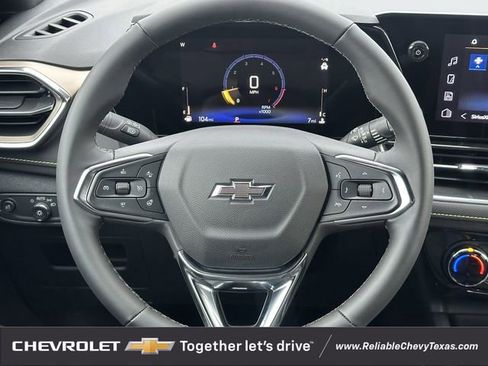 New 2026 Chevrolet TrailBlazer ACTIV w/ Driver Confidence Package FWD image 13