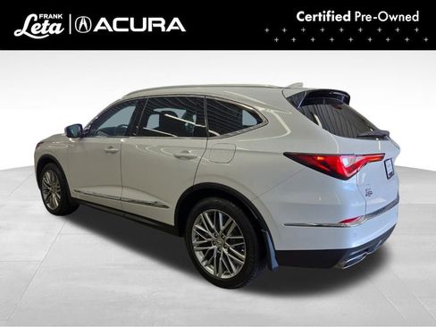 Used 2023 Acura MDX Advance image 3