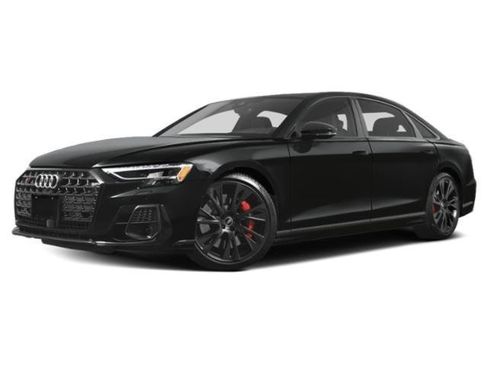 New 2026 Audi S8 AWD/4WD image 5