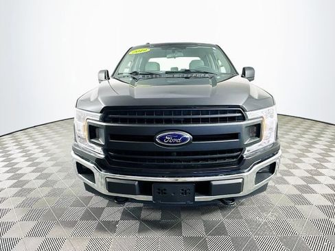 Used 2019 Ford F150 XL w/ Equipment Group 101A Mid image 4