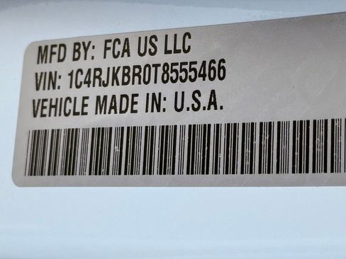 New 2026 Jeep Grand Cherokee L Limited AWD/4WD image 38