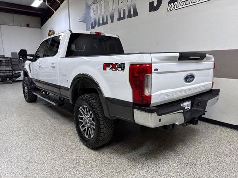 Used 2018 Ford F250 Lariat w/ Lariat Ultimate Package image 7