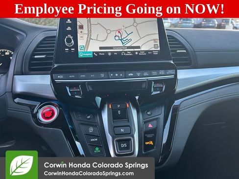 New 2026 Honda Odyssey Touring image 23