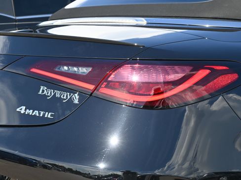 Used 2024 Mercedes-Benz CLE 300 4MATIC Cabriolet image 22