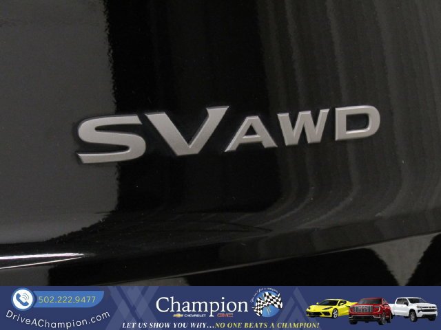 Used 2024 Nissan Rogue SV w/ SV Premium Package AWD/4WD image 4