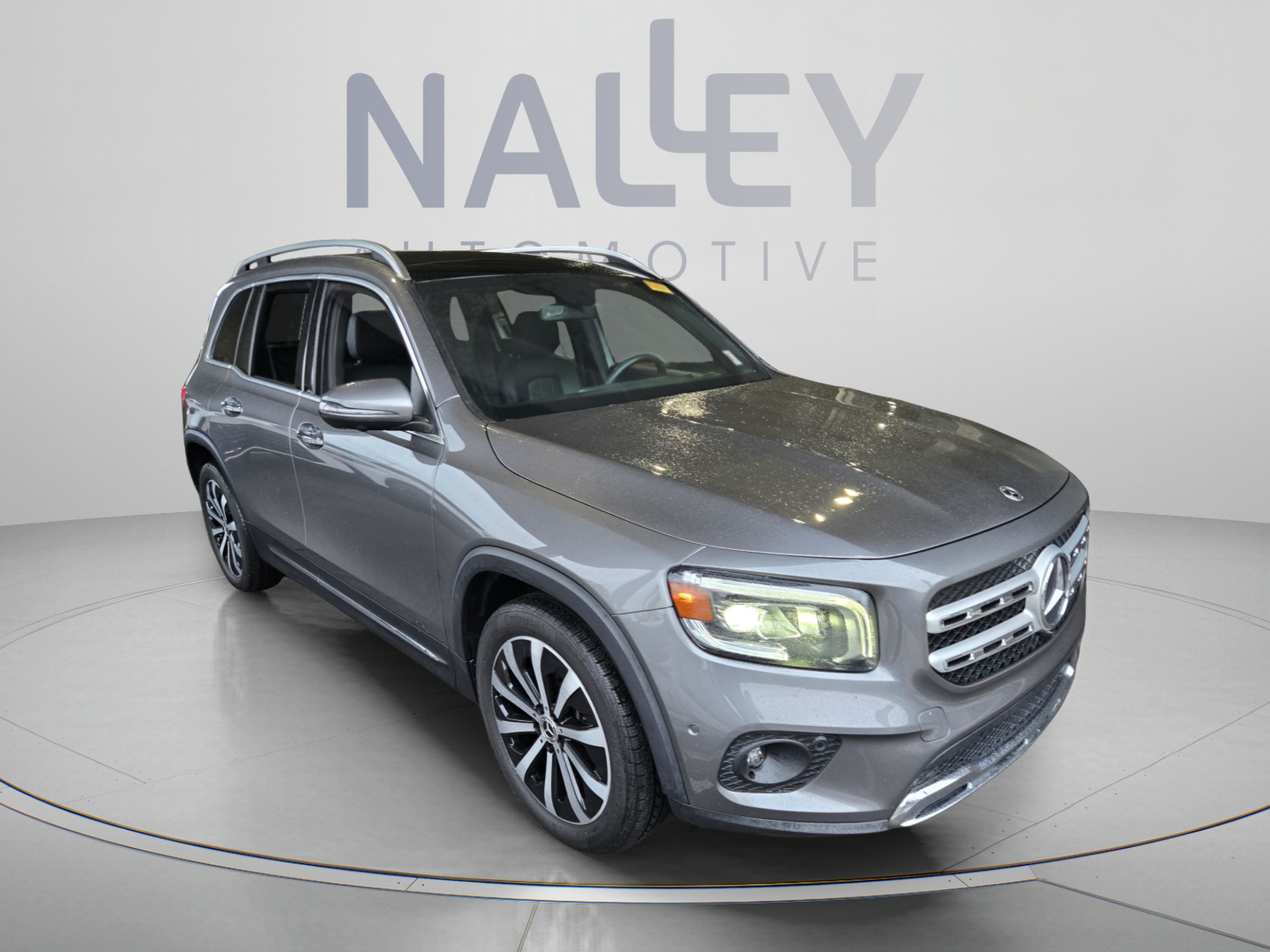 Used 2021 Mercedes-Benz GLB 250 4MATIC image 6