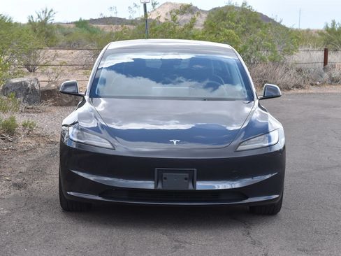Used 2025 Tesla Model 3 RWD image 2