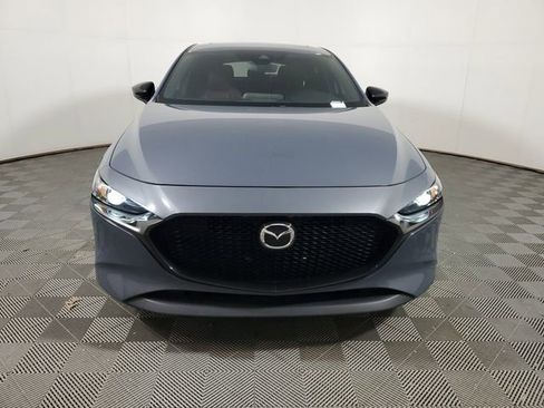 Used 2023 MAZDA MAZDA3 s AWD/4WD image 2