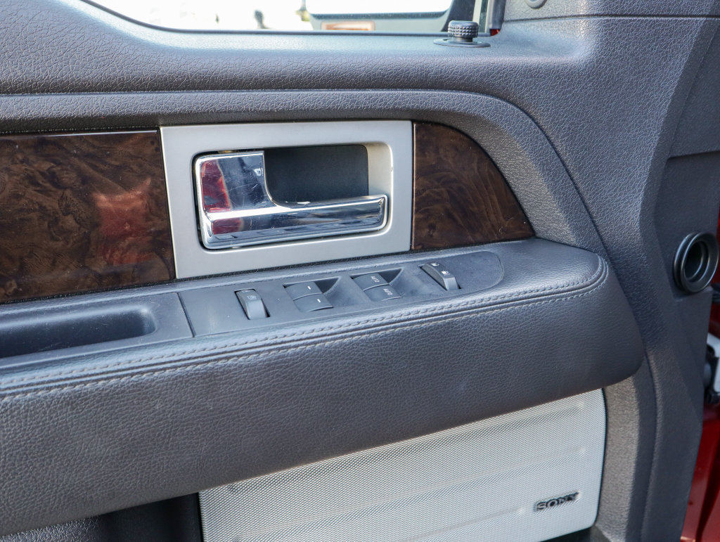 Used 2013 Ford F150 Platinum AWD/4WD image 16