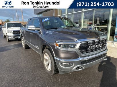 Used 2021 RAM 1500 Limited