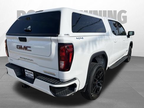 Used 2024 GMC Sierra 1500 Elevation AWD/4WD image 4