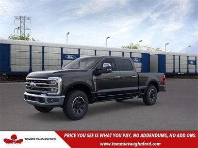 New 2025 Ford F250 King Ranch w/ Tremor Off-Road Package