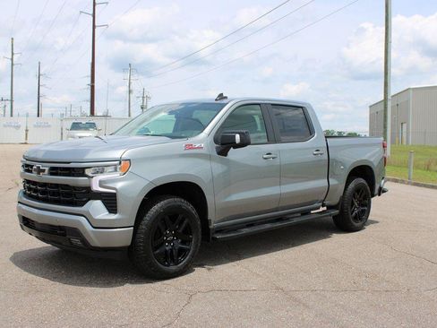 New 2026 Chevrolet Silverado 1500 RST w/ RST All Star Premium Package AWD/4WD image 2