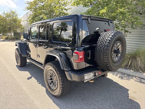 Used 2024 Jeep Wrangler Unlimited Rubicon 392 w/ Dual Top Group AWD/4WD image 3