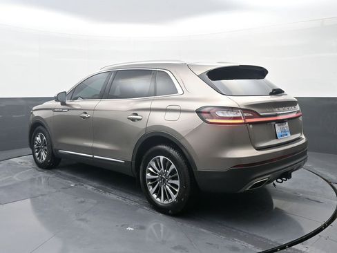 Used 2021 Lincoln Nautilus Reserve w/ Class II Trailer Tow Package image 5