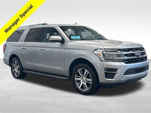 Used 2024 Ford Expedition Max Limited AWD/4WD image 1
