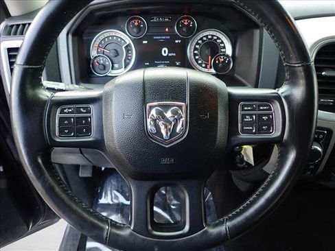 Used 2017 RAM 1500 Big Horn AWD/4WD image 10
