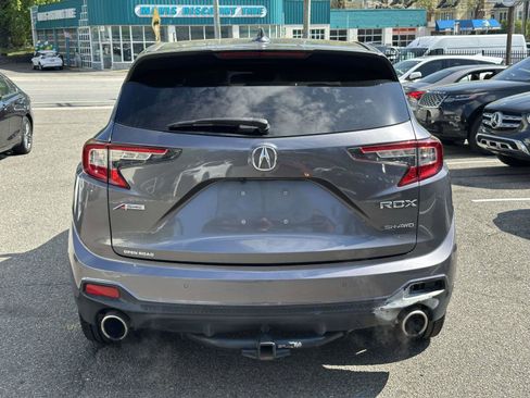 Used 2021 Acura RDX A-Spec AWD/4WD image 5