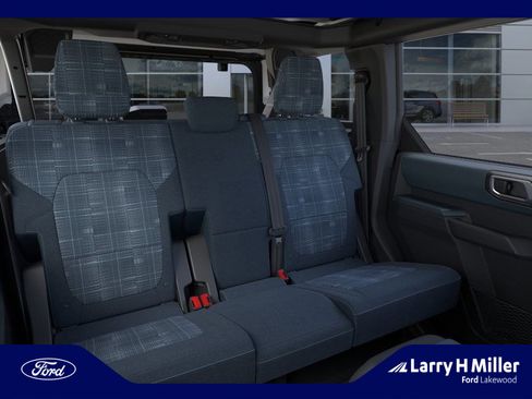 New 2026 Ford Bronco Heritage Edition AWD/4WD image 11
