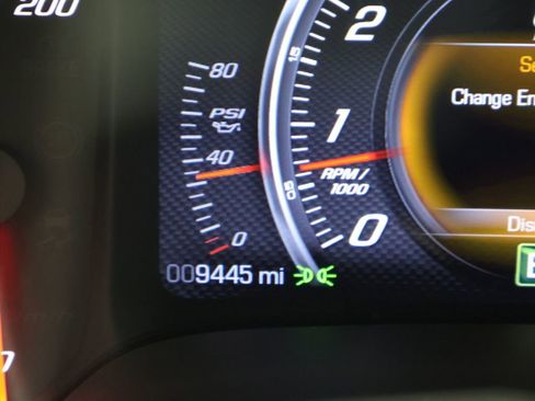 Used 2014 Chevrolet Corvette Stingray Coupe w/ 3LT Preferred Equipment Group RWD image 33