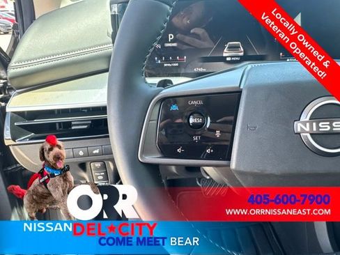 New 2025 Nissan Murano SL AWD/4WD image 19