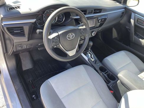 Used 2016 Toyota Corolla L image 14