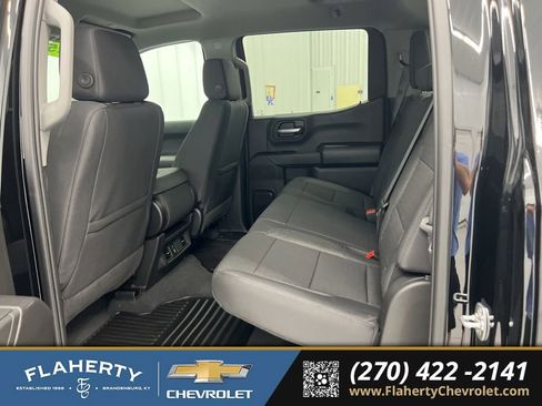 New 2025 Chevrolet Silverado 1500 Custom image 11