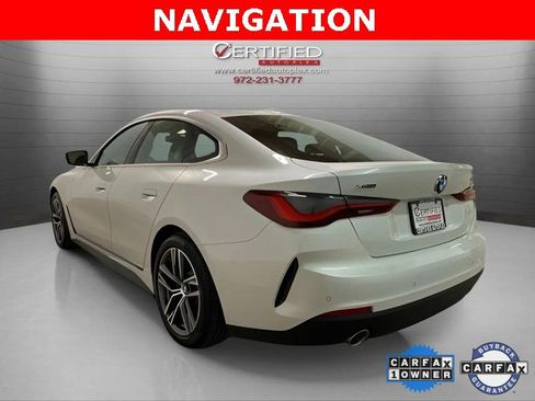 Used 2025 BMW 430i xDrive w/ Premium Package image 4