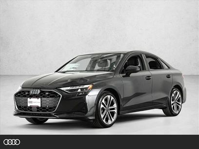 New 2026 Audi A3 2.0T Premium