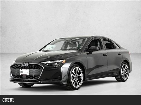 New 2026 Audi A3 2.0T Premium image 1