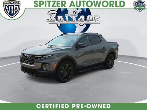 Used 2024 Hyundai Santa Cruz Night AWD/4WD image 5