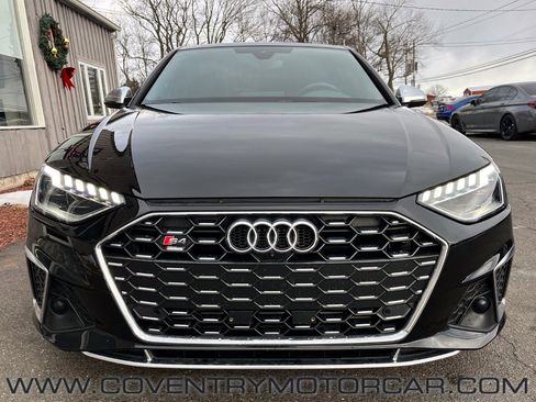 Used 2023 Audi S4 Premium Plus w/ Premium Plus Package image 3