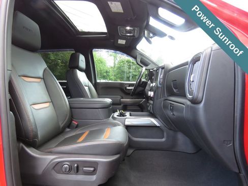 Used 2021 GMC Sierra 1500 AT4 w/ AT4 Preferred Package AWD/4WD image 13