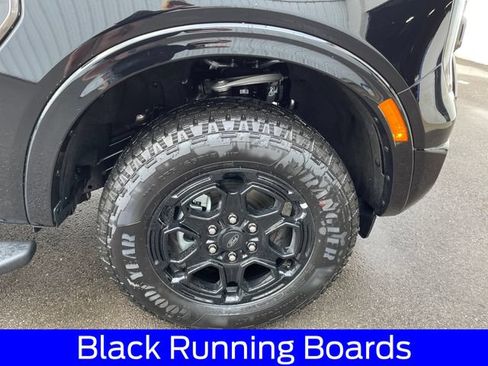 New 2026 Ford Ranger Lariat w/ FX4 Off-Road Package AWD/4WD image 38