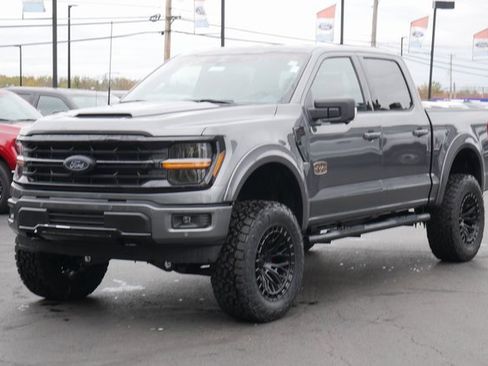 New 2025 Ford F150 XLT w/ Equipment Group 302A MID image 8