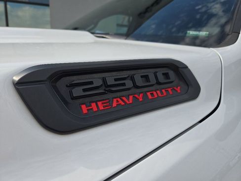 Used 2021 RAM 2500 Power Wagon AWD/4WD image 19