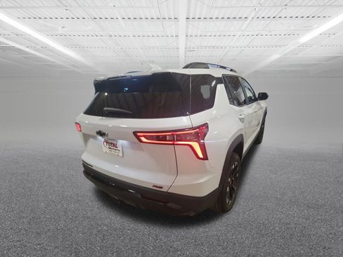 New 2026 Chevrolet Equinox RS w/ Convenience Package III image 6
