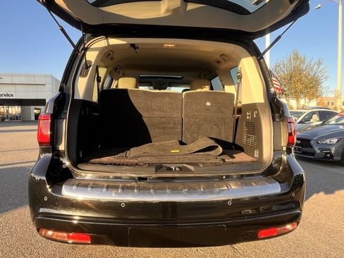 Certified 2023 INFINITI QX80 Premium Select w/ Cargo Package image 29