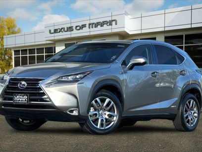 Used 2015 Lexus NX 300h AWD w/ Premium Package
