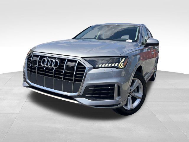Used 2024 Audi Q7 2.0T Premium Plus AWD/4WD image 9