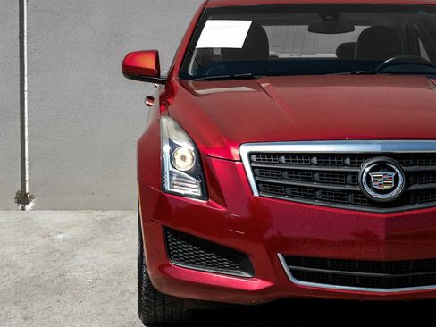 Used 2014 Cadillac ATS 2.0T AWD Sedan image 44