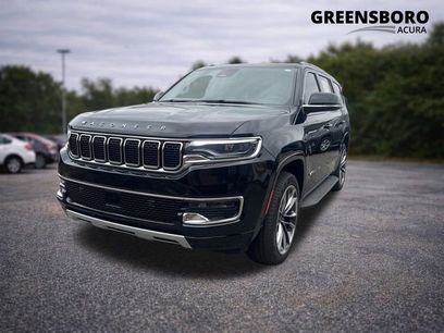 Used 2023 Jeep Wagoneer Series II w/ Premium Group I