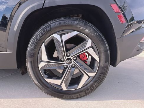 Used 2024 Hyundai Tucson Limited AWD/4WD image 12